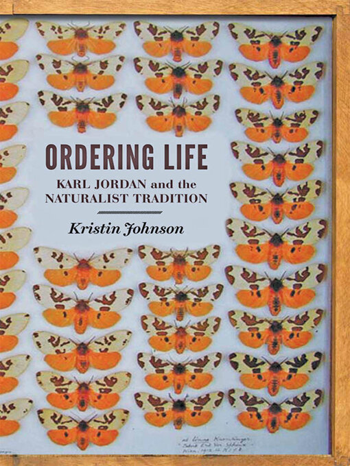 Title details for Ordering Life by Kristin Johnson - Available